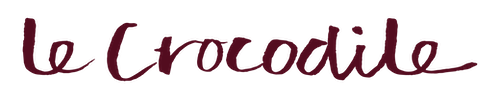 Le Crocodile logo