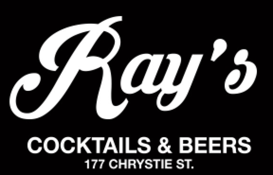 Ray's Cocktails & Beers logo